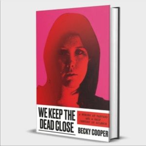 We keep the dead close book